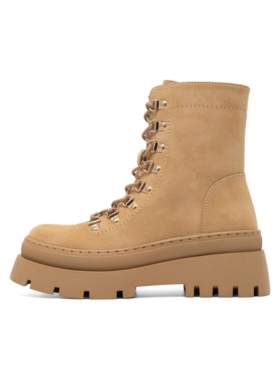 DeeZee Туристически oбувки DeeZee ERNA WS6151-05 Бежов