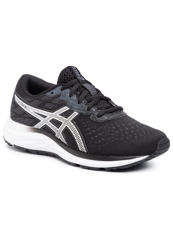 Asics Παπούτσια για Τρέξιμο Asics Gel-Excite 7 GS 1014A084 Μαύρο
