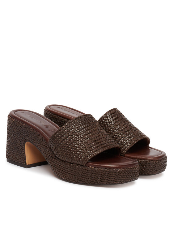 Tamaris Nazouváky Tamaris 1-27232-46 Hnědá