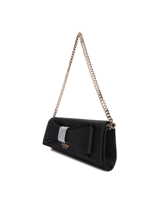 Guess Сумка Guess Elsie Mini HWSS96 50710 Чорний