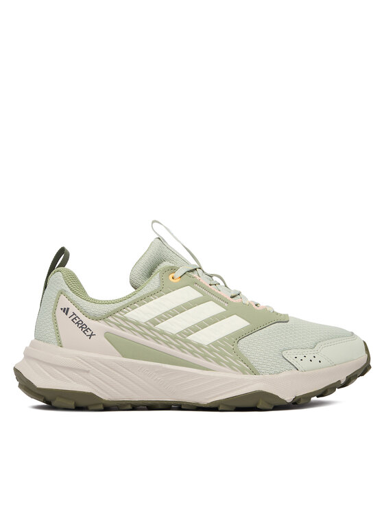 adidas Bakancs adidas Tracefinder Trail Running Shoes JR9142 Zöld