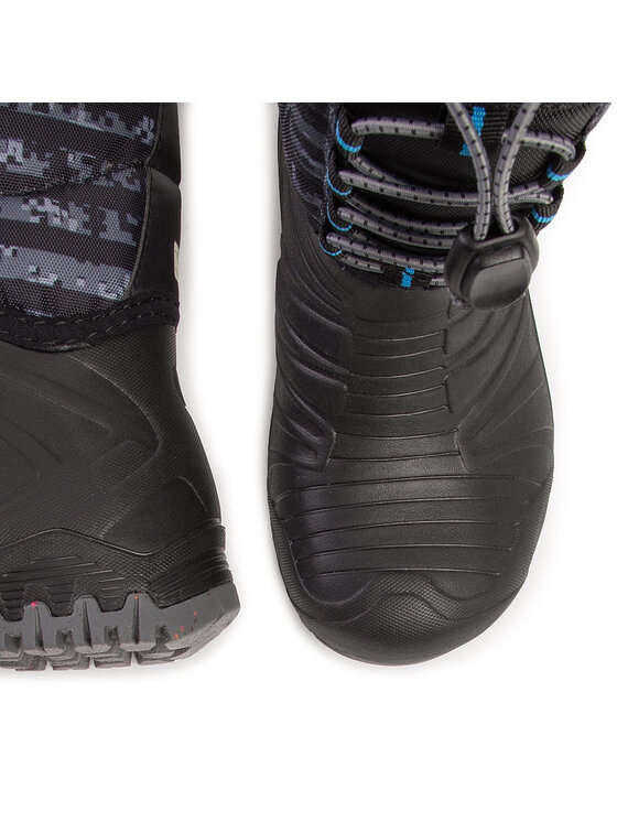 Merrell Sniega zābaki Merrell M-Snow Q Lite Wtrpf MK259179 Melns