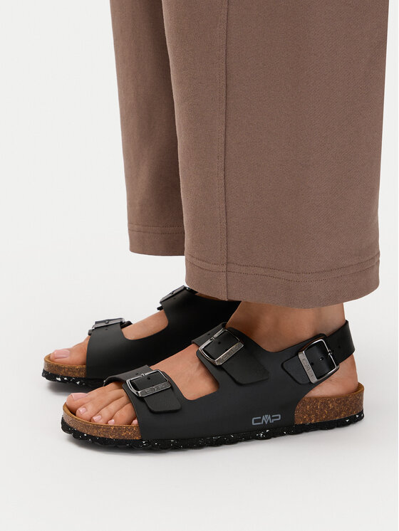 CMP Sandale CMP Keidha Wmn Sanadl 3Q91026 Negru