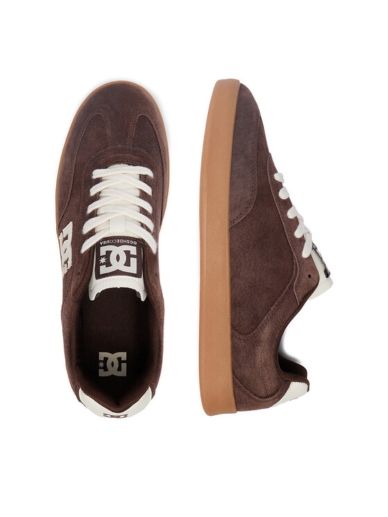 DC Shoes Сникърси DC Shoes EO-MP40-853SHC2 Кафяв