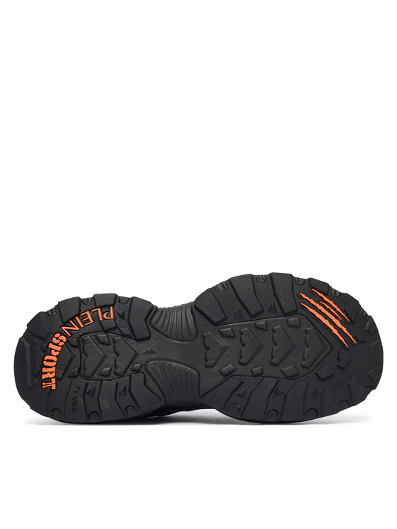 Plein Sport Superge Plein Sport Pulse X FAFS USC1044 STE003N Črna