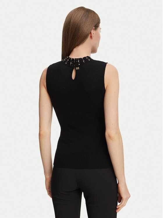 Marciano Guess Marciano Guess Top G6BR14 Z1595 Negro Regular Fit