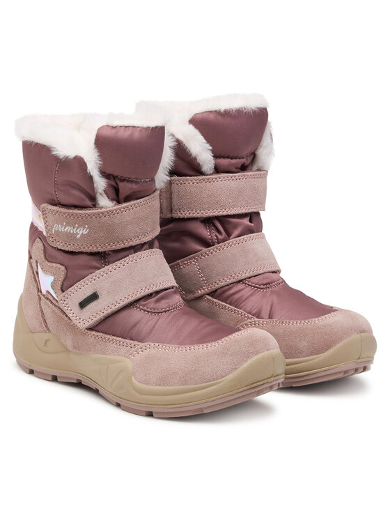 Primigi Čizme za snijeg Primigi GORE-TEX 2379111 S Ružičasta