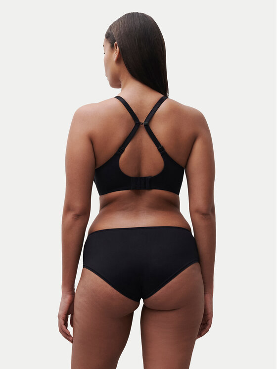Chantelle Chantelle Braguitas clásicas Norah Chic C16M40 Negro