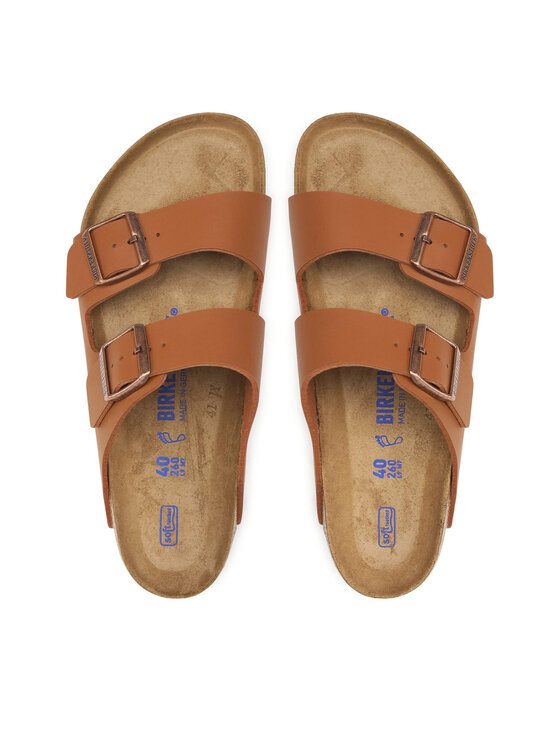 Birkenstock Παντόφλες Birkenstock Arizona Bs 1019067 Καφέ