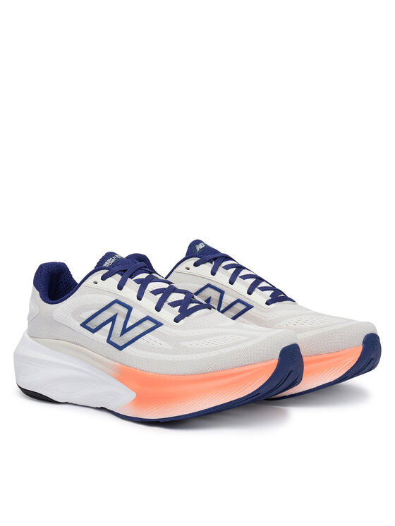 New Balance Маратонки за бягане New Balance Fresh Foam X More v6 MMOR2L4 Сив