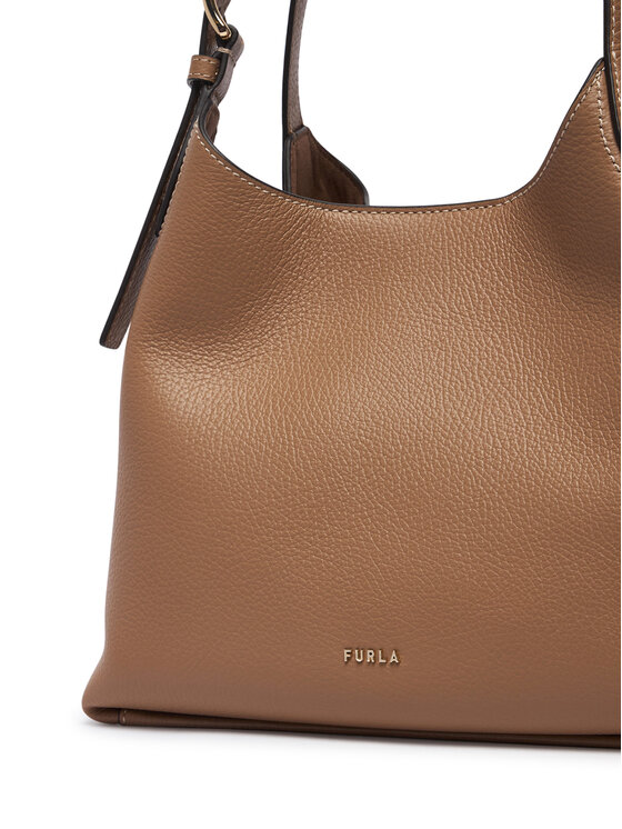 Furla Rankinė Furla Primrose M WB02210 HSF000 4489S Šviesiai ruda