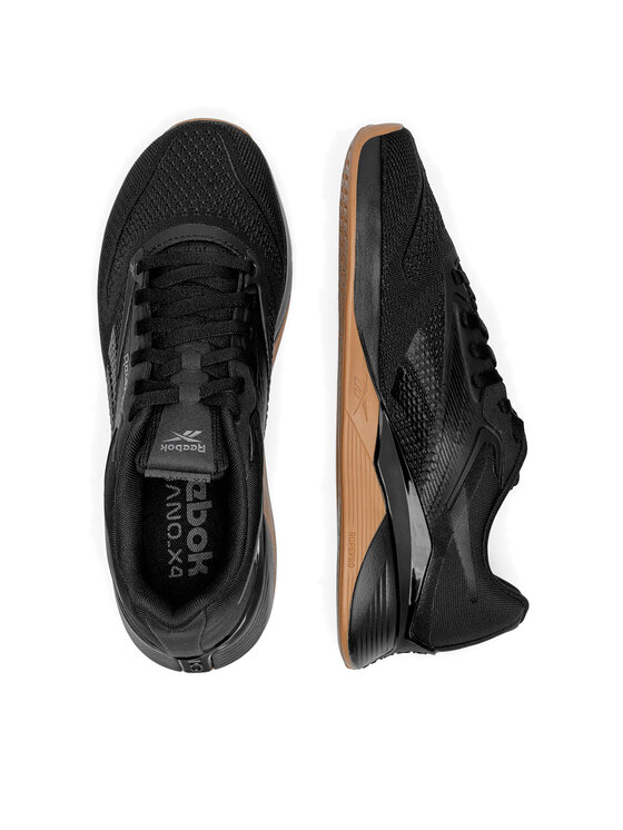 Reebok Batai į sporto salę Reebok Nano X4 100074185 Juoda