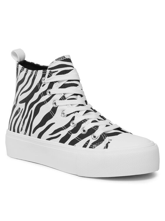Jenny Fairy Sneakers Jenny Fairy BSK6044-01 Λευκό