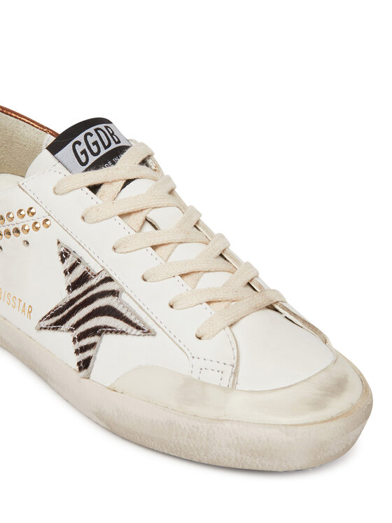 Golden Goose Sportcipők Golden Goose Super-Star Penstar Classic GWF00175.F004781.82378 Fehér
