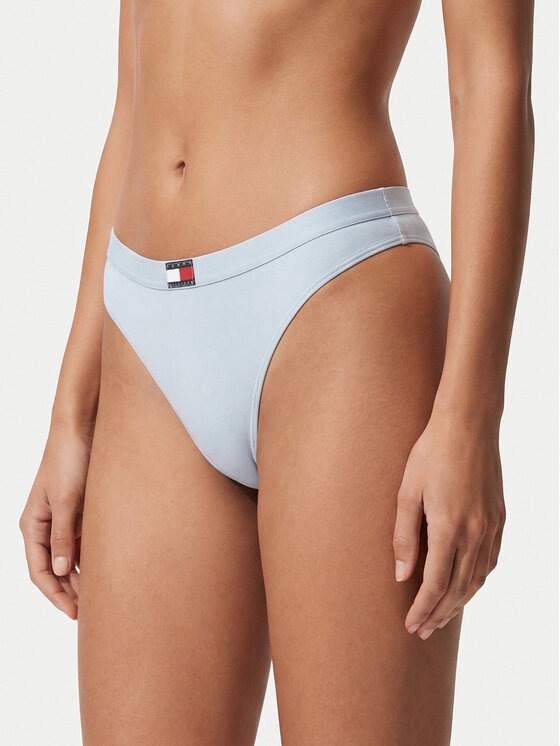 Tommy Hilfiger Tommy Hilfiger Conjunto de tangas UW0UW06139 De color