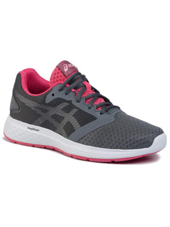 Asics Futócipő Asics Patriot 10 1012A117 Szürke