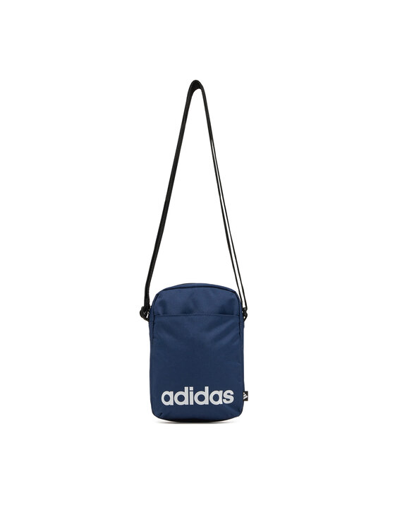 adidas Brašna adidas Linear Org IN6128 Tmavomodrá