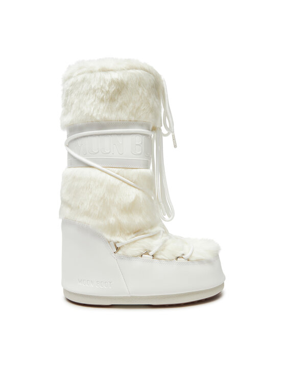 Moon Boot Снігоходи Moon Boot 80D1408900 Білий