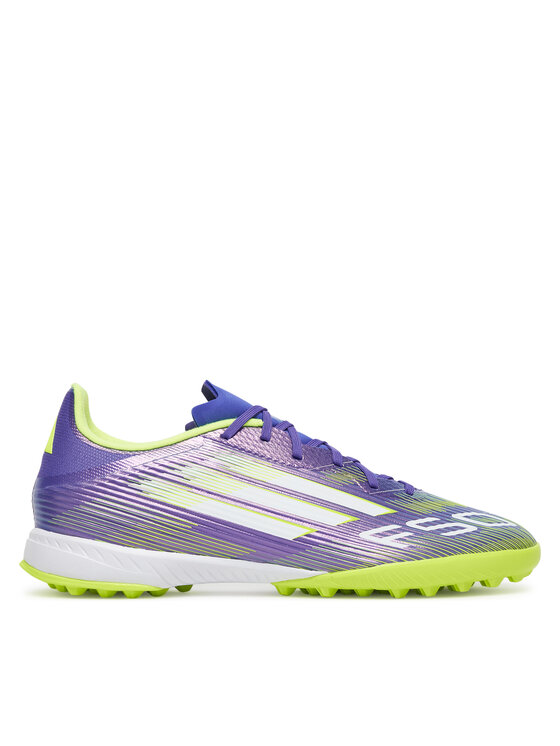 adidas Ghete pentru fotbal adidas F50 League JH7724 Violet