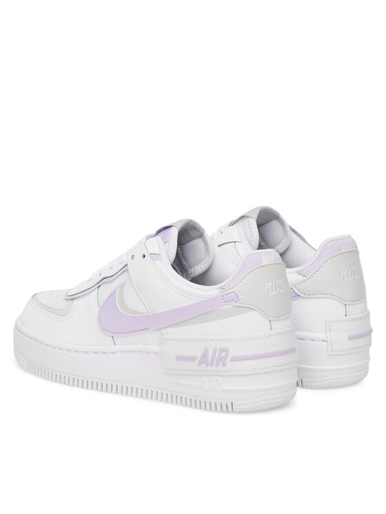 Nike Αθλητικά Nike W AF1 Shadow FN6335 Λευκό