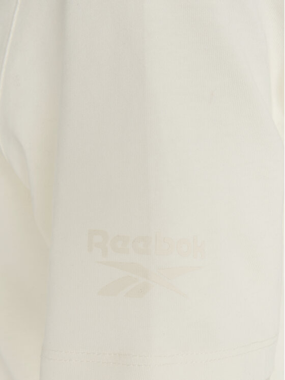 Reebok Reebok Camiseta Nikolina RK25708CCW Crema Regular Fit