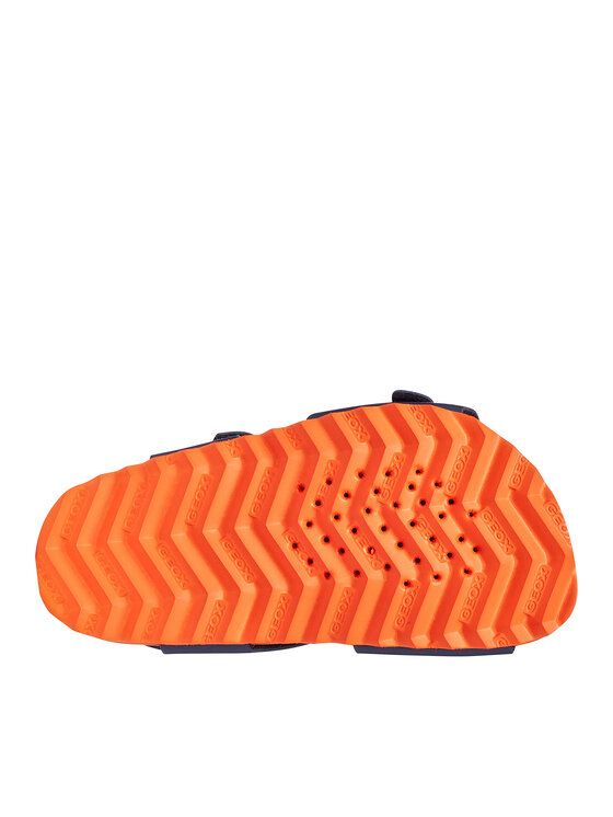Geox Sandalias Geox B Sandal Chalki Boy B652QA 000BC C0659 S Azul marino