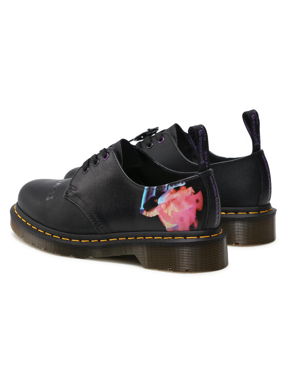 Dr. Martens Берци Dr. Martens 1461 Black Sabbath Чорний