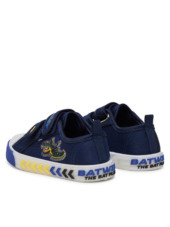 BATWHEELS Кеди BATWHEELS BIC-SS25-227WBBW Cиній