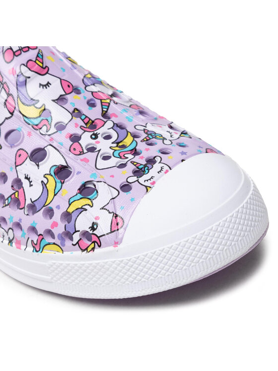 Skechers Plátenky Skechers Unicorn Dazzle 308060L/LVAQ Farebná