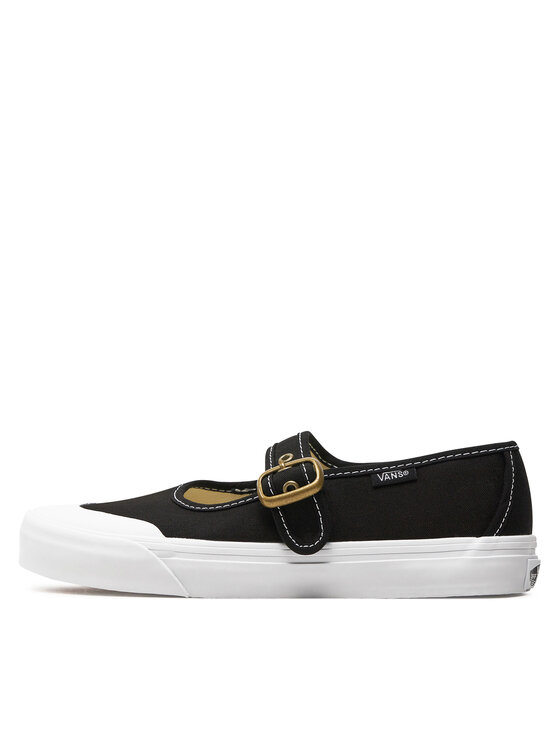 Vans Balerina Vans Mary Jane VN000CRR6BT1 Fekete