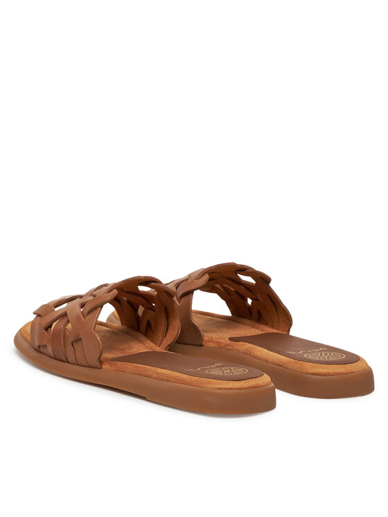 Unisa Chanclas Unisa Clery Ran Marrón