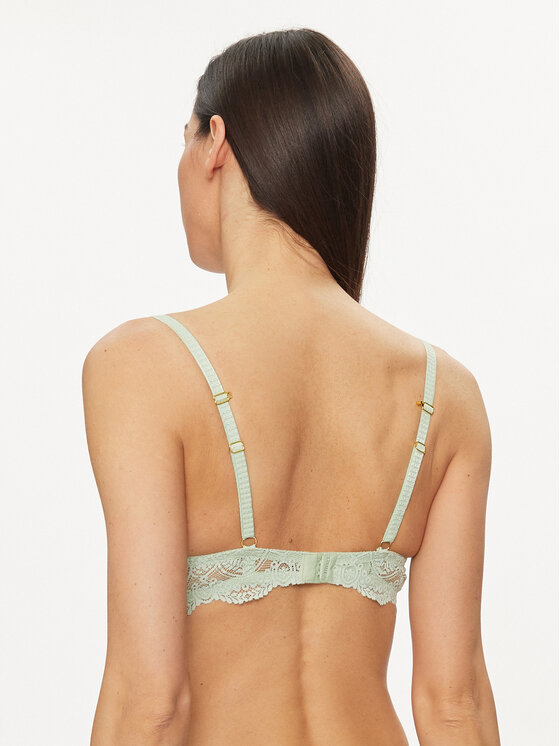 Selmark Selmark Reggiseno Push-up Matilda 31113 Verde