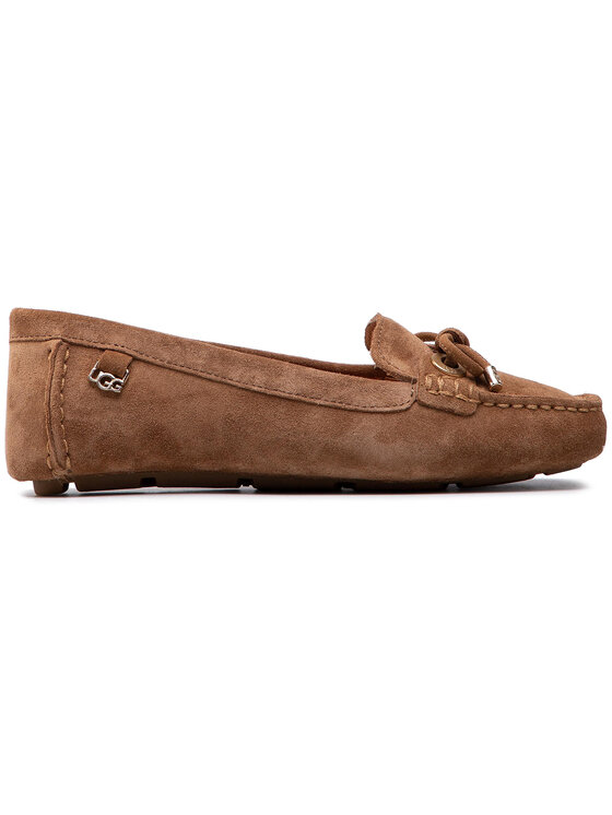 Ugg Mocasines Ugg W Eevon 1112284W Marrón