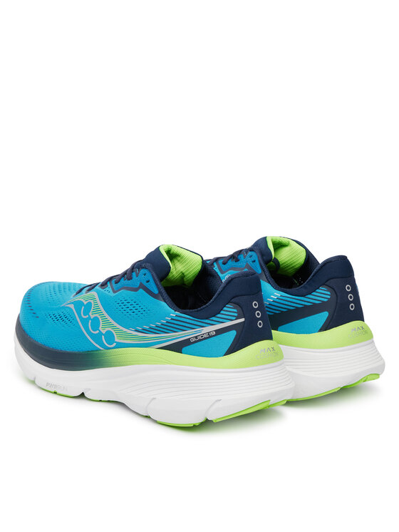 Saucony Взуття для бігу Saucony Guide 19 S21058 Голубий