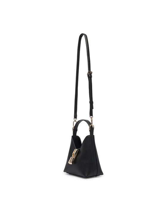 Furla Geantă Furla Iride Mini WE00876 ARE000 O6000 Negru