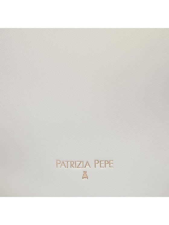 Patrizia Pepe Táska Patrizia Pepe 2B0077/E005-W338 Fehér