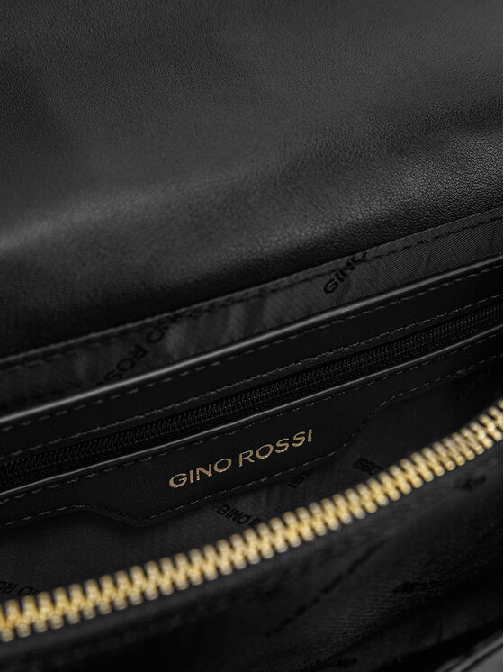 GINO ROSSI Сумка GINO ROSSI C-1-4 Чорний