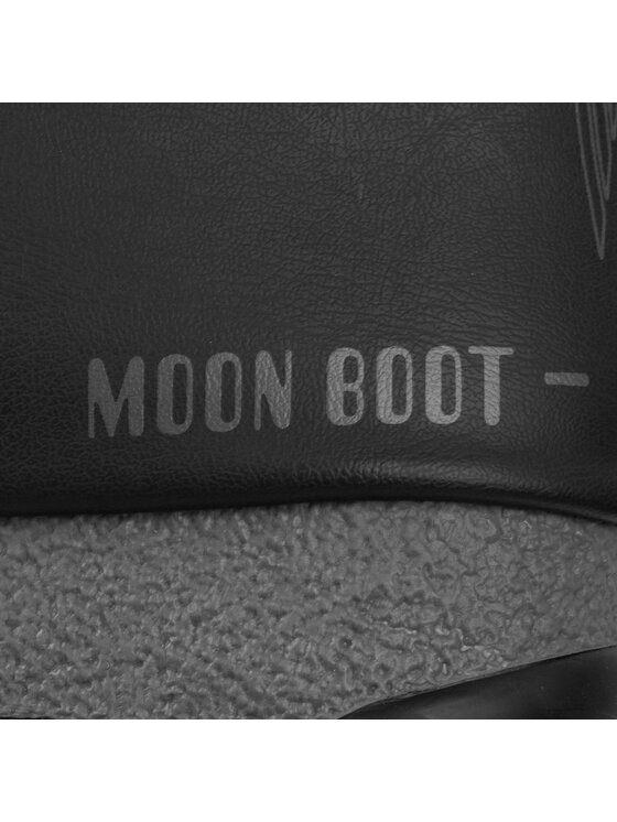 Moon Boot Апрески Moon Boot Monaco Wool Wp 240089001 Черен
