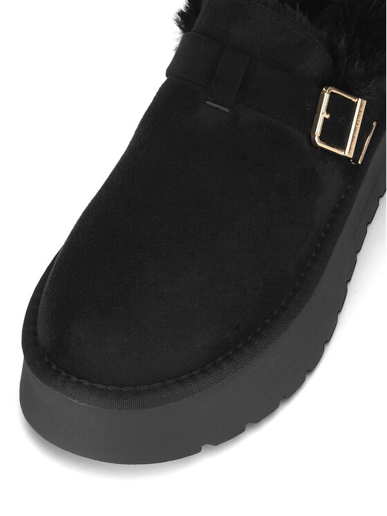 Beverly Hills Polo Club Papuče Beverly Hills Polo Club WSX23-08 Čierna