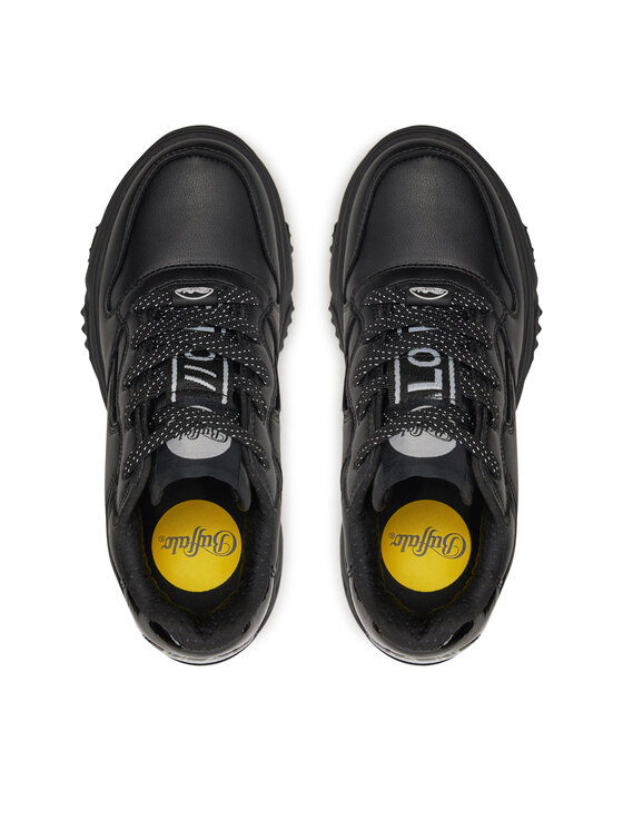 Buffalo Sneakersy Buffalo Blader One 1630859 Čierna