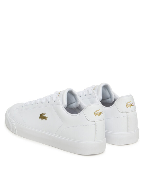 Lacoste Снікерcи Lacoste Lerond Set 225 1 Cfa 750CFA0014216 Білий