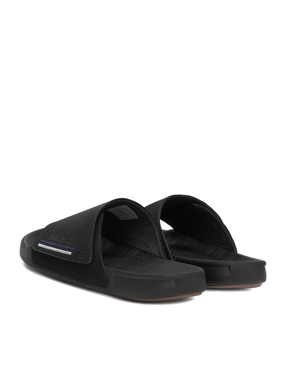 Quiksilver Шльопанці Quiksilver RAPID-02 MI08 Чорний