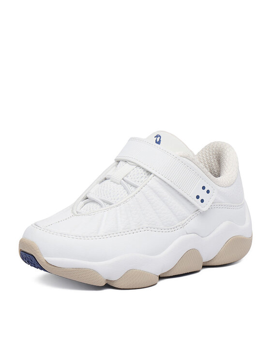 SHAQ Взуття для баскетболу SHAQ EO-NET LOW AQ95089Y-WT Білий