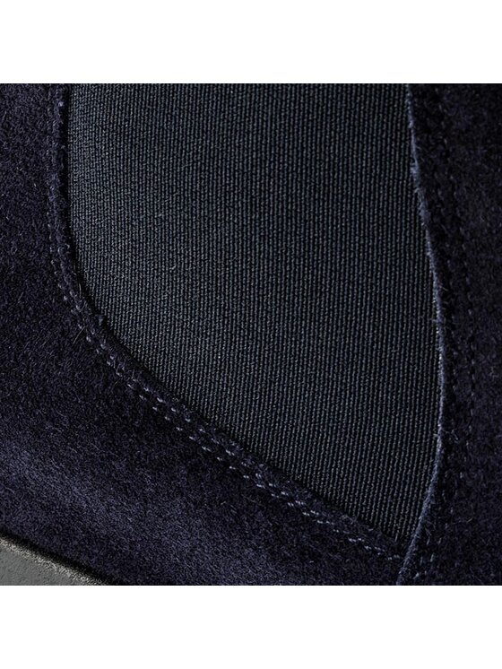 Sergio Bardi Īsie zābaki Sergio Bardi Albareto FW127274617CS Tumši zils