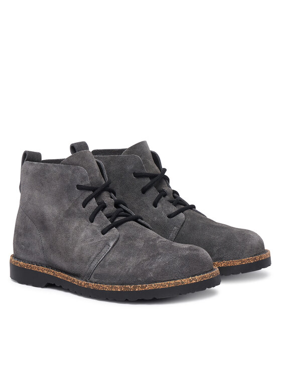 Birkenstock Черевики Birkenstock Uppsala Mid 1032767 Темно-сірий