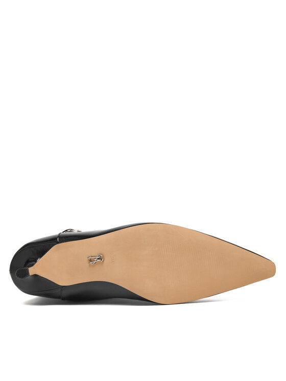 Steve Madden Чоботи Steve Madden Ballpark SM11005048 Чорний