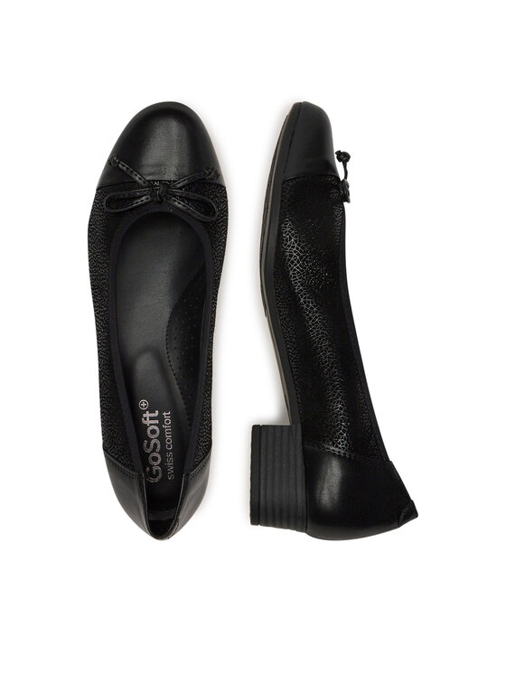 Go Soft Poltopánky Go Soft RST-GISEL-01 Čierna