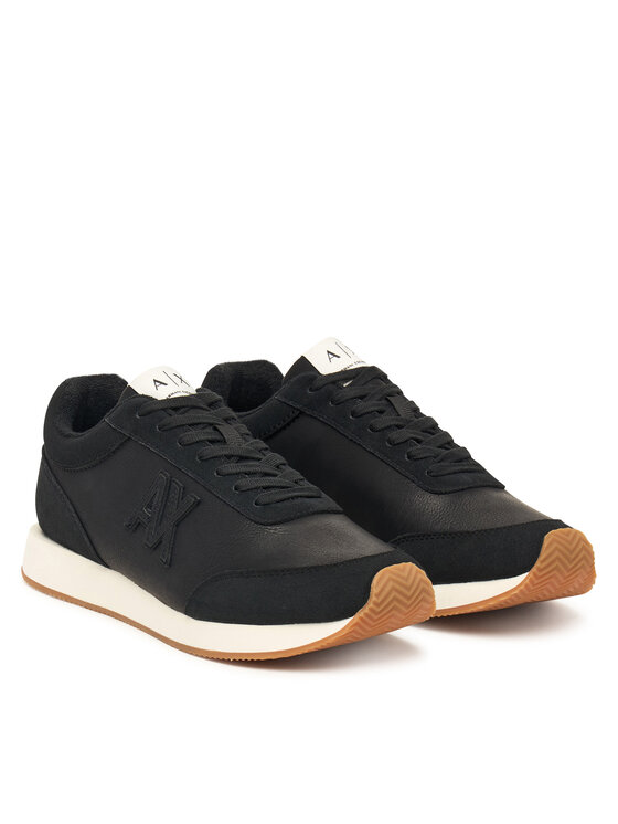 Armani Exchange Сникърси Armani Exchange XM003647 AF29460 UC001 Черен