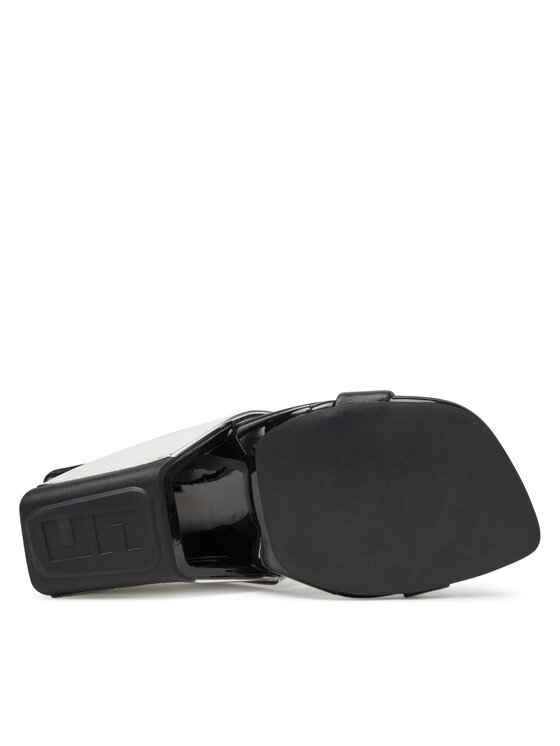 United Nude Шльопанці United Nude Loop Hi 10005766132 Срібний