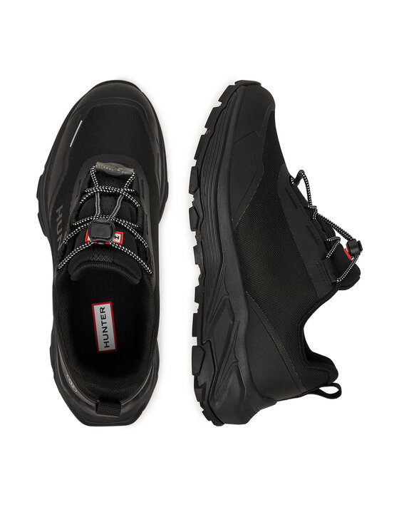 Hunter Трекінгові черевики Hunter H8-210 Чорний